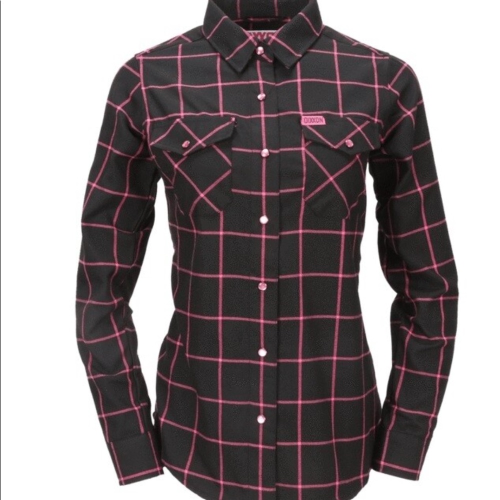 DIXXON Hope Flannel